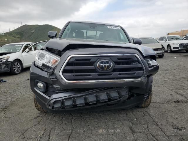 2019 Toyota Tacoma Double Cab