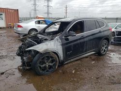 BMW salvage cars for sale: 2018 BMW X1 SDRIVE28I