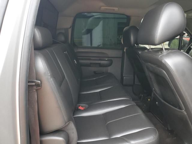 2010 GMC Sierra K1500 SLE