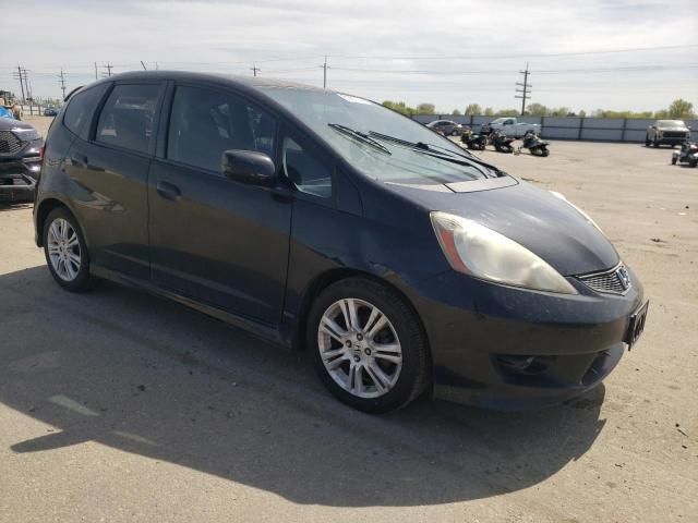 2011 Honda FIT Sport