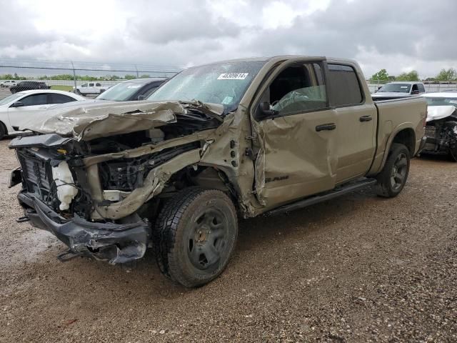 2020 Dodge RAM 1500 BIG HORN/LONE Star