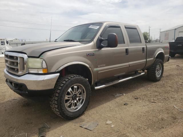 2003 Ford F250 Super Duty