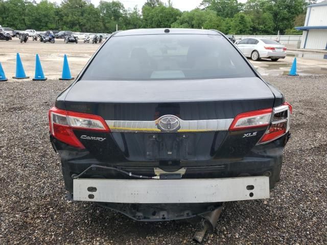 2012 Toyota Camry Base