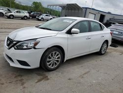 Nissan Sentra s Vehiculos salvage en venta: 2019 Nissan Sentra S