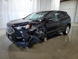 Vehiculos salvage en venta de Copart Albany, NY: 2023 Ford Edge Titanium