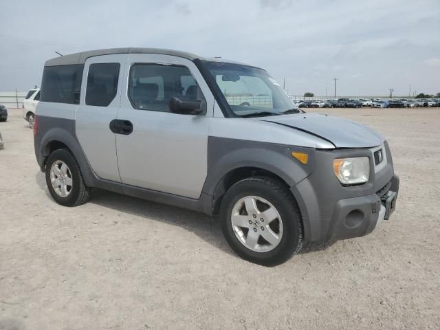 2004 Honda Element EX