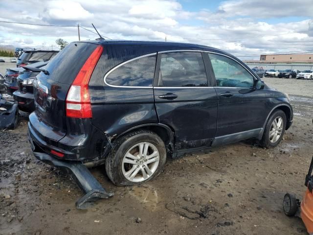 2011 Honda CR-V EXL