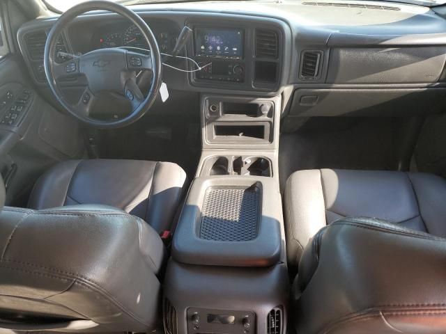 2004 Chevrolet Avalanche K1500