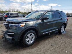 2023 Ford Explorer XLT en venta en Woodhaven, MI