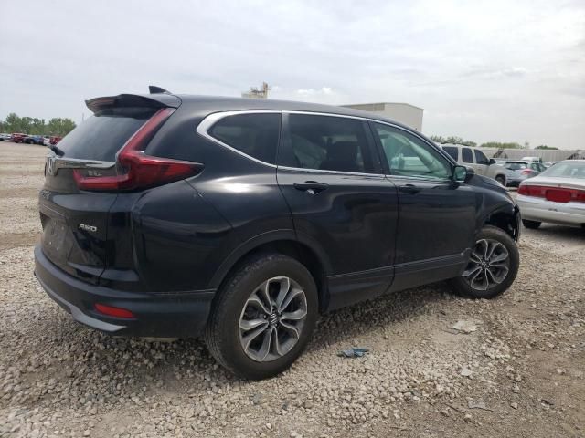 2022 Honda CR-V EXL