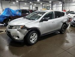 2015 Toyota Rav4 LE for sale in Ham Lake, MN
