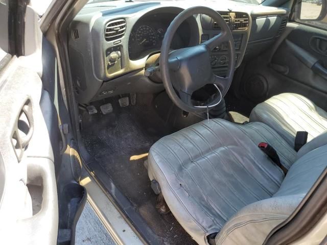 2000 Chevrolet S Truck S10