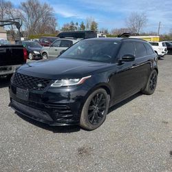 2018 Land Rover Range Rover Velar R-DYNAMIC HSE for sale in East Granby, CT