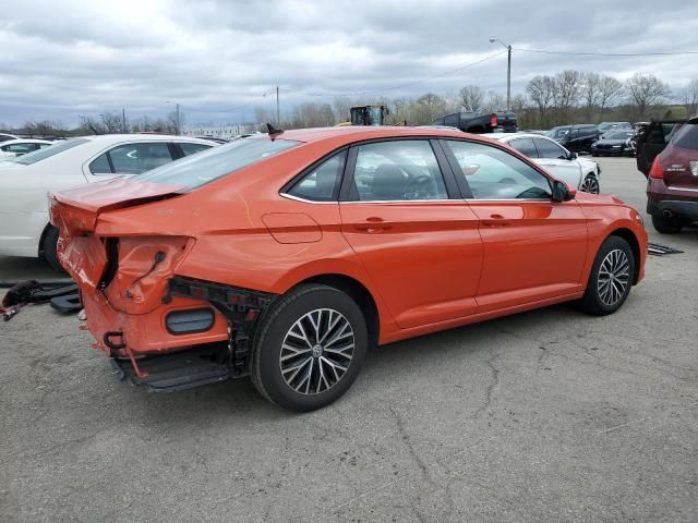 2021 Volkswagen Jetta S