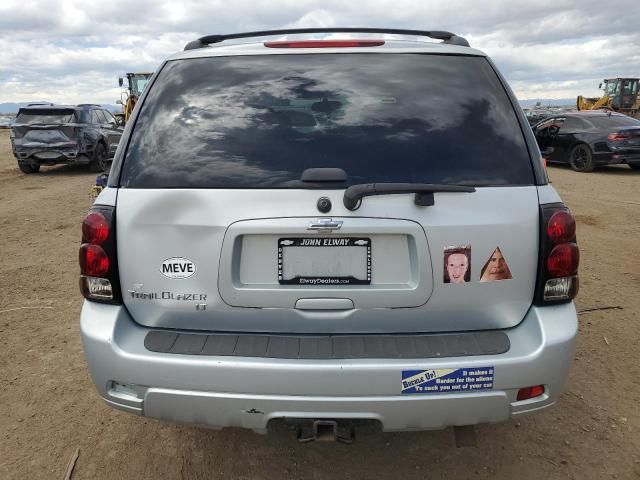 2008 Chevrolet Trailblazer LS