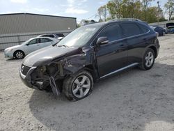 Lexus rx350 salvage cars for sale: 2012 Lexus RX 350