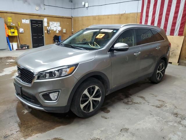 2018 KIA Sorento EX