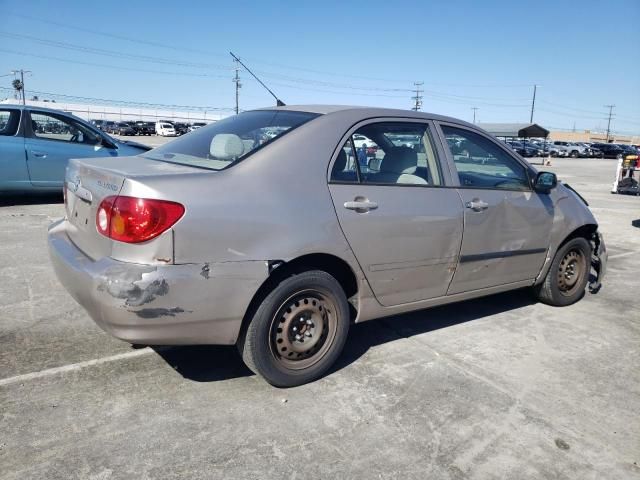 2003 Toyota Corolla CE