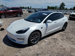 2021 Tesla Model 3 en venta en Houston, TX