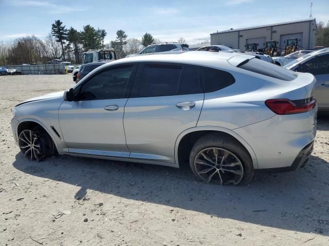 2019 BMW X4 M40I