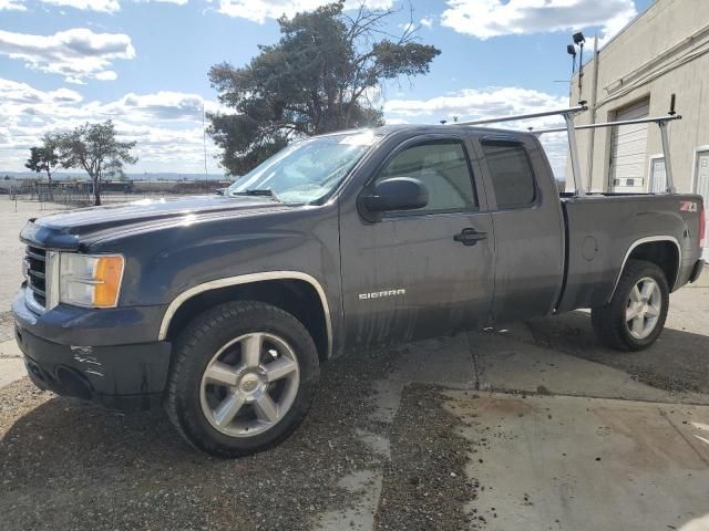 2011 GMC Sierra K1500 SLE