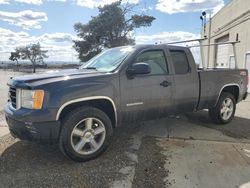 Salvage cars for sale from Copart Pasco, WA: 2011 GMC Sierra K1500 SLE