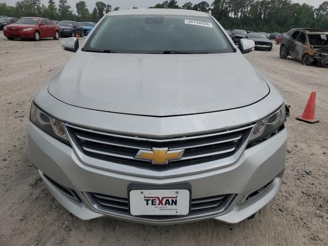 2015 Chevrolet Impala LTZ