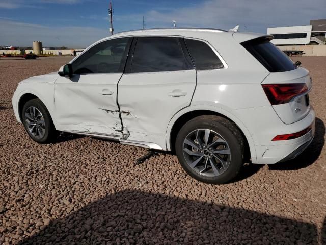 2021 Audi Q5 Premium