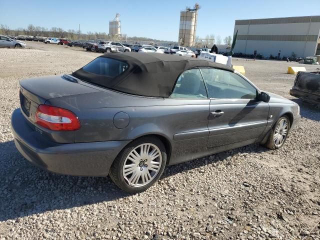 2004 Volvo C70 LPT