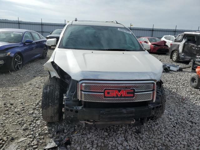 2013 GMC Acadia Denali