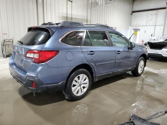 2018 Subaru Outback 2.5I Premium