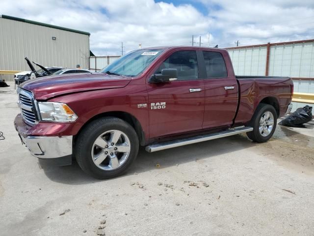 2018 Dodge RAM 1500 SLT