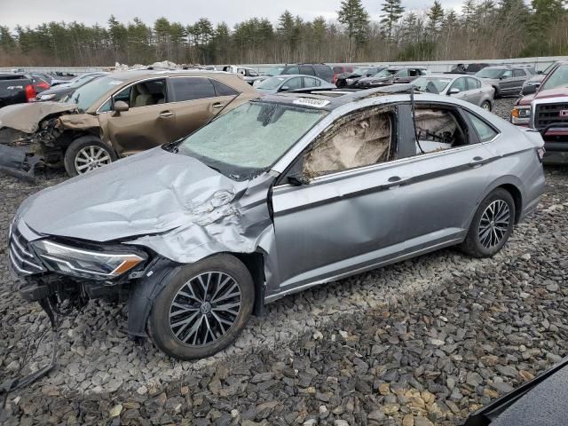 2020 Volkswagen Jetta S