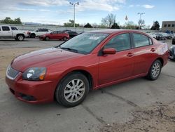 Mitsubishi salvage cars for sale: 2011 Mitsubishi Galant FE