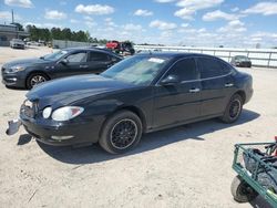 Buick salvage cars for sale: 2005 Buick Lacrosse CX