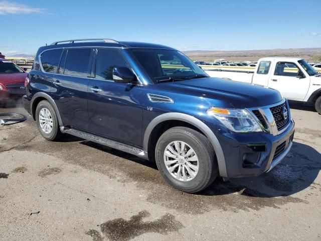 2018 Nissan Armada SV