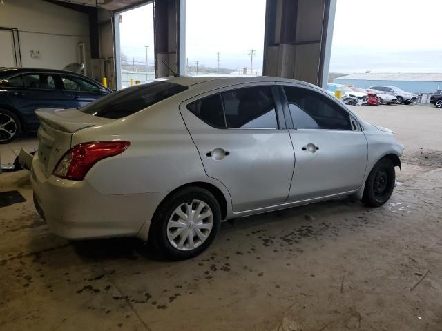 2019 Nissan Versa S