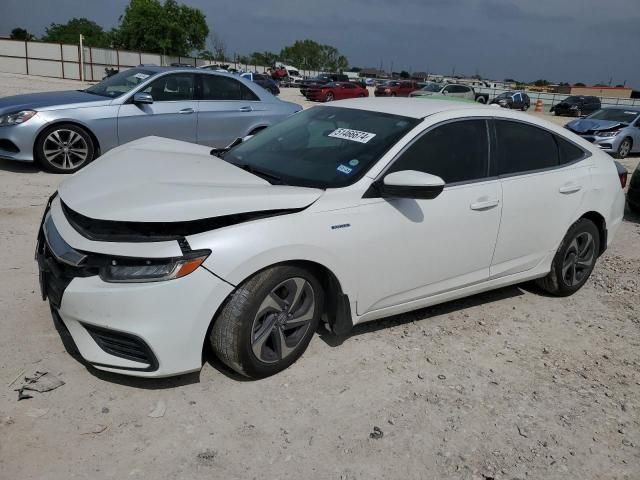 2019 Honda Insight EX