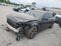 Audi a6 salvage cars for sale: 2015 Audi A6 Premium Plus