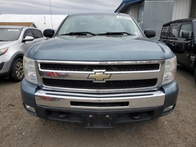 2011 Chevrolet Silverado K1500 LT