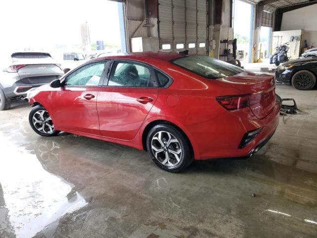 2021 KIA Forte FE