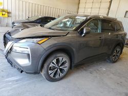 Vehiculos salvage en venta de Copart Abilene, TX: 2021 Nissan Rogue SV