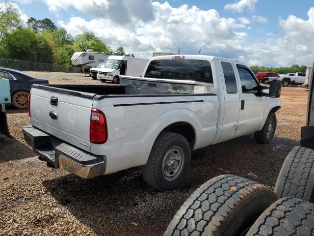 2015 Ford F250 Super Duty