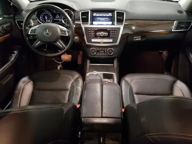 2013 Mercedes-Benz ML 350 4matic