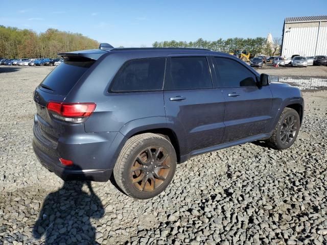 2020 Jeep Grand Cherokee Overland