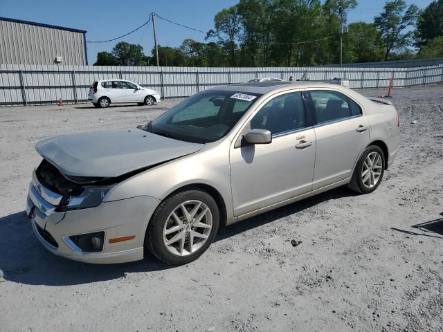 2010 Ford Fusion SEL