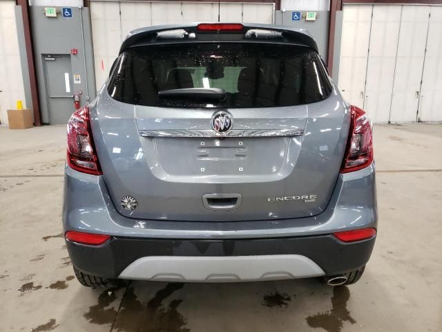 2020 Buick Encore Sport Touring