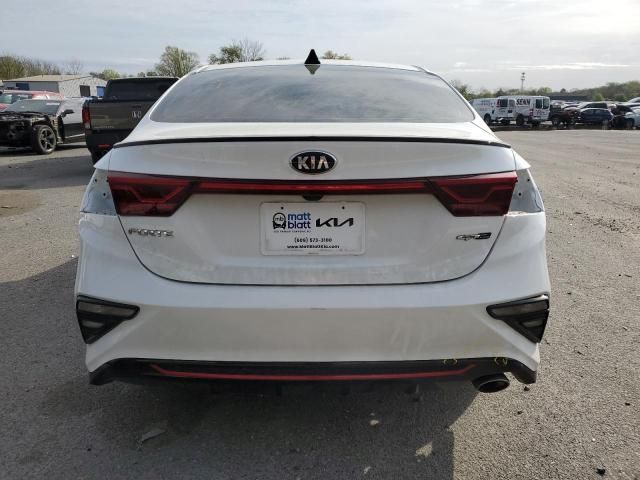 2021 KIA Forte GT Line