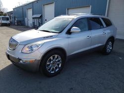 Salvage cars for sale from Copart Anchorage, AK: 2011 Buick Enclave CXL