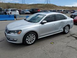 2013 Volkswagen Passat SEL for sale in Brighton, CO